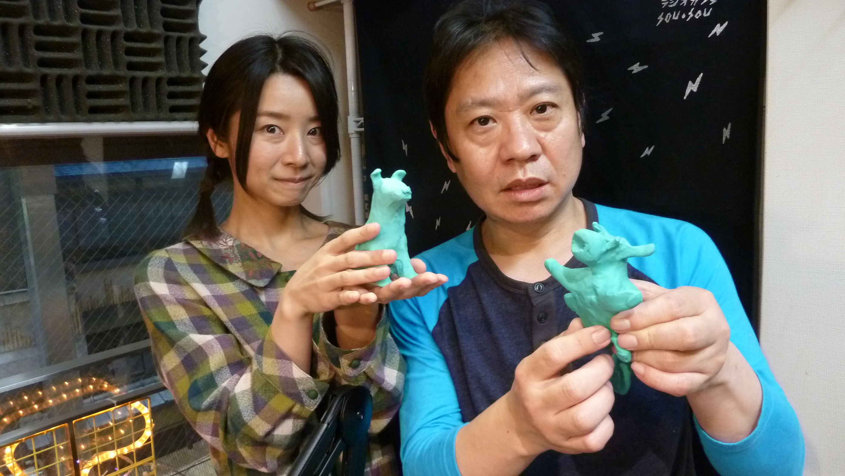 2015-5-18OA 長谷川葉生さんがゲストです。その2