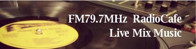 RadioCafe Live Mix Music