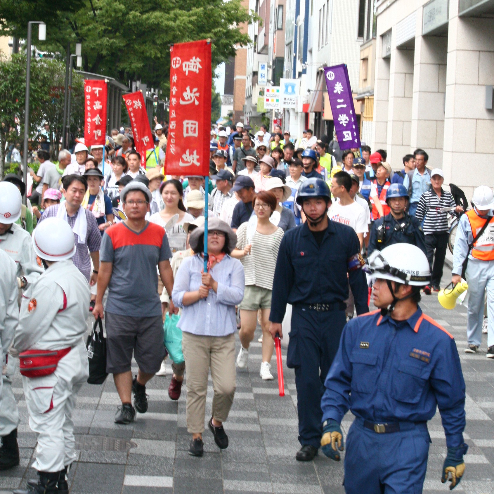 2020-1-13OA 2019年度中京区総合防災訓練② 2020-1-13OA 2019年度中京区総合防災訓練②