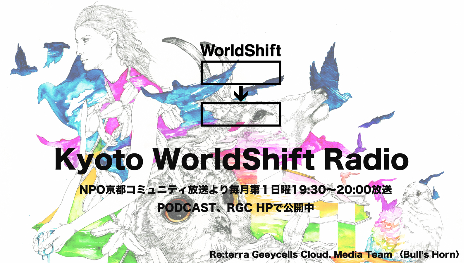 Kyoto WorldShift Radio